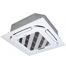 Кассетные сплит-системы